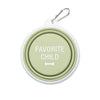 Collapsible Dog Dish