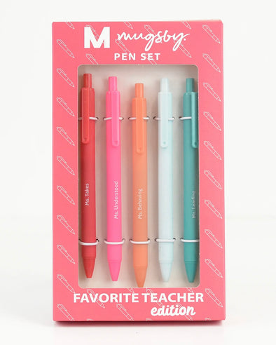 Funny Pen Sets