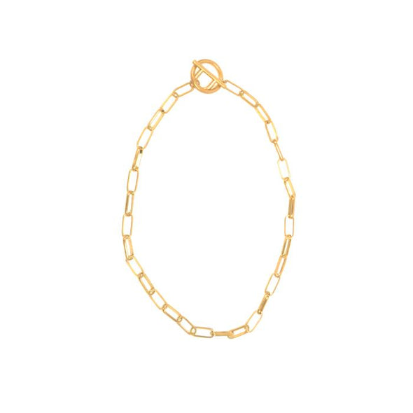 Toggle Necklace