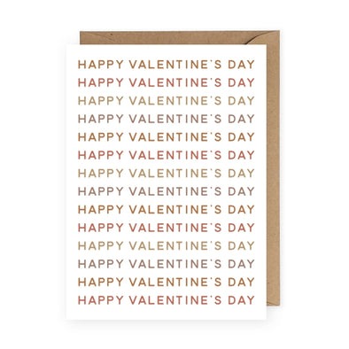 Valentine's Day Cards