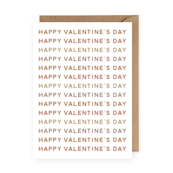 Valentine's Day Cards