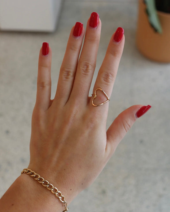 Heart Ring