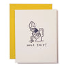 Ladyfingers Letterpress Cards