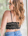 Mia Lace Bralette