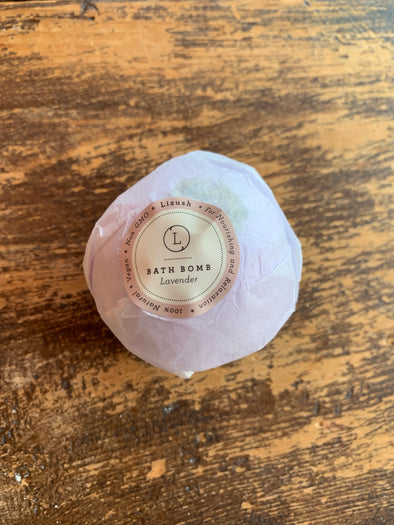 Bath Bomb