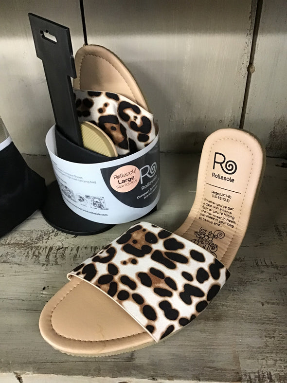 Rollasole - Catwalk Sandal