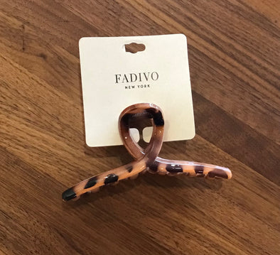 Loop Claw Clip