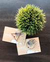 Geometric Hair Clip