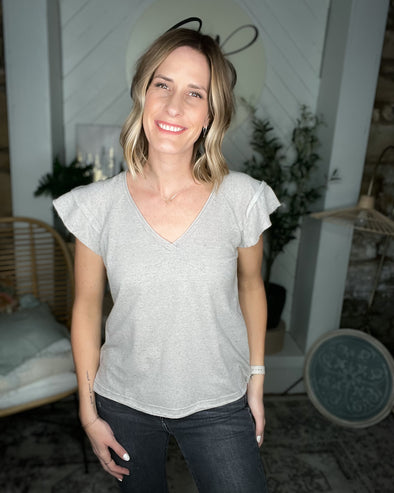 Stardust Knit Top
