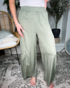 Light On Pants