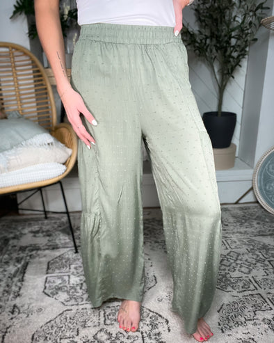 Light On Pants