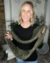 Sherpa Infinity Scarf