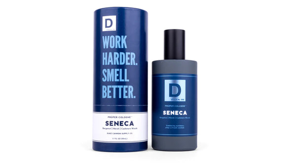 Duke Cannon Proper Cologne