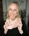 Sherpa Infinity Scarf