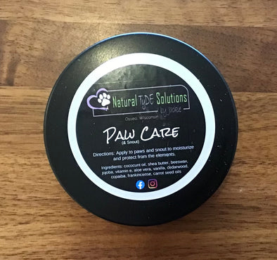Paw Care