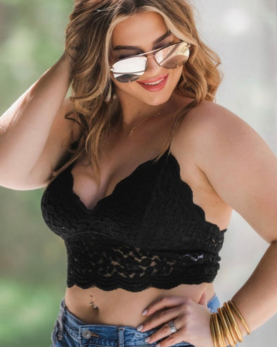 Mia Lace Bralette