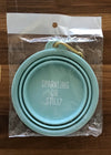 Collapsible Dog Dish