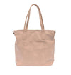 Joy Susan Terri Traveler Zip Tote Handbag