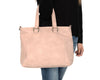 Nancy Zip Top Tote