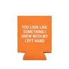 About Face Koozie