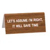 Funny Sign