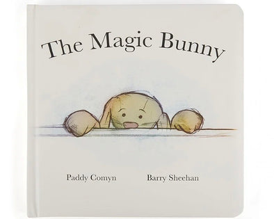 The Magic Bunny Book