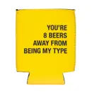 About Face Koozie