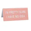 Funny Sign