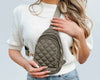 Pinelope Puffer Bum Bag