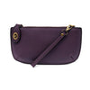 Mini Cross-Body, Wristlet, Clutch
