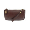 Mini Cross-Body, Wristlet, Clutch