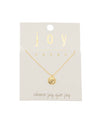 Paw Imprint Necklace
