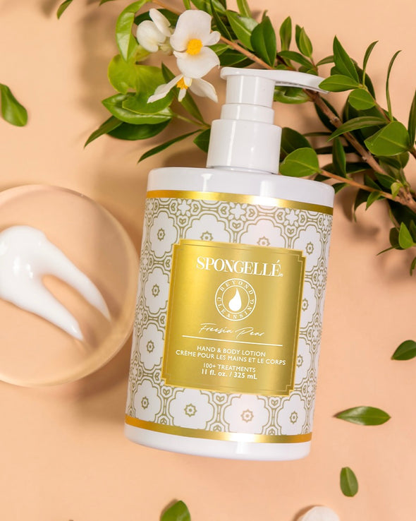 Spongelle Lotion