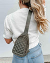 Pinelope Puffer Bum Bag