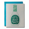 Ladyfingers Letterpress Cards