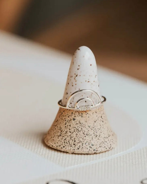 Hello Adorn - Raye Ring