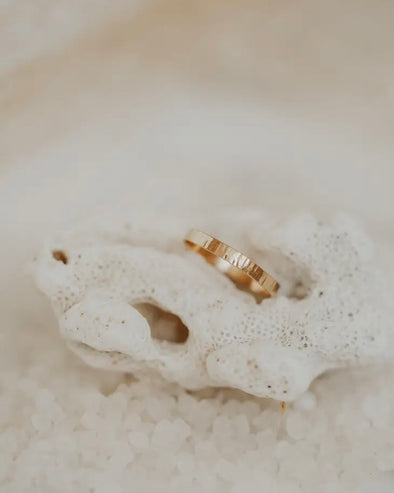 Hello Adorn - Ribbon Ring