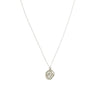 Rosebud Pendant Necklace