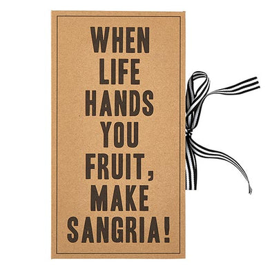 Sangria Kit
