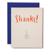 Ladyfingers Letterpress Cards