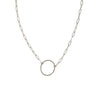 Ring Chain Necklace