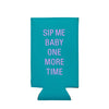 About Face Koozie