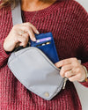 Belt Bag + Wallet Set