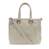 Nancy Zip Top Tote