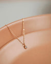 Hello Adorn - Solitaire Necklace