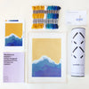 Souvenir d'une Plage Needlepoint Kit