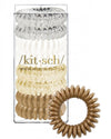 Hair Coils - 8 pack