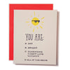 Ladyfingers Letterpress Cards