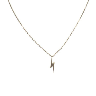 Thunderbolt Necklace