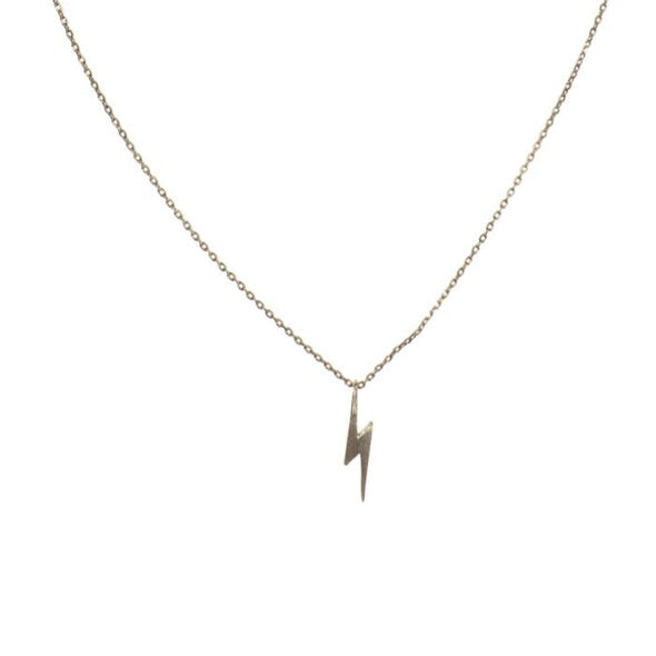 Thunderbolt Necklace